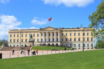 Norja pitää kiinni laista, jonka mukaan kuninkaan tulee olla luterilainen kristitty