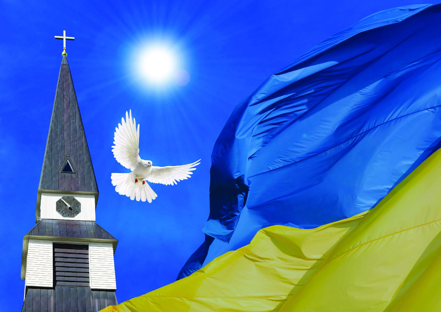 Piispat kannustavat jokaista rukoilemaan Ukrainan puolesta