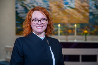 Mari Parkkinen on valittu uudeksi piispaksi