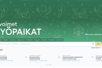 KirkkoRekry kokoaa kirkon työpaikat yhteen