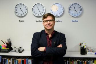 Pauli Juusela on Kirkko ja kaupunki -median uusi päätoimittaja