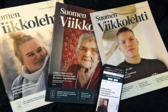 Suomen Viikkolehdestä tuli aikakauslehti