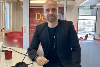 Juha Tapio: Kun uskosta kysytään julkisesti, en haluaisi vastata millään latteudella