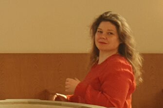 Sari Wagner: Löysin kutsumukseni sielunhoitajana ensimmäisestä kotimaastani Sveitsistä