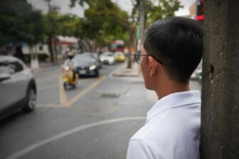 Myanmar vallankaappauksen jälkeen: Ko Aungin elämä poissa kotoa