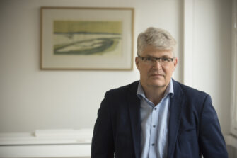 Suomen Lähetysseuran toiminnanjohtaja Rolf Steffansson siirtyy pastoriksi Aurinkorannikolle
