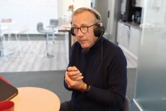 Sixten Korkman sijoittaa kristinuskon hyvinvointiyhteiskunnan perustaan: ”Kristinuskossa jokainen ihminen on samanarvoinen Jumalan edessä – tässä on paljon sellaista, joka puhuttelee”