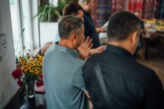 Yunus todistaa Jumalan uskollisuudesta Keski-Aasiassa