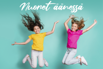 Sanomaa nuorilta nuorille