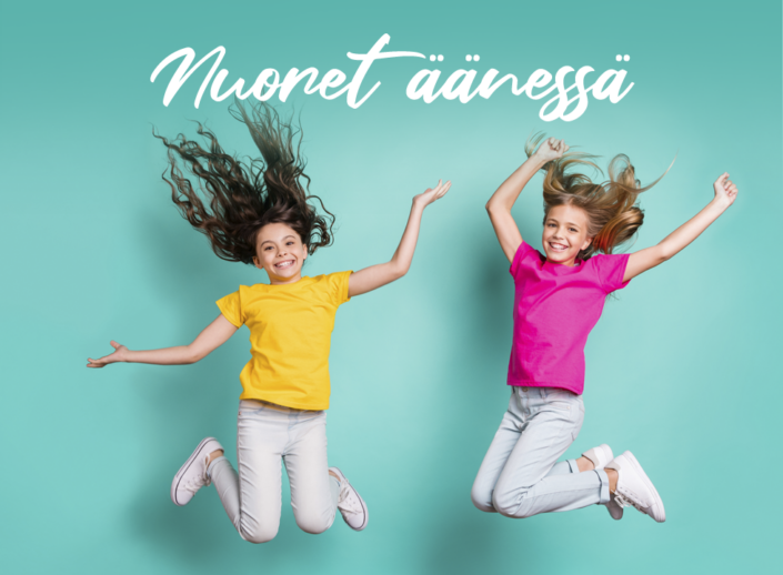 Nuoret äänessä -sarja