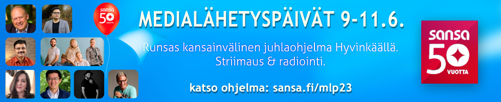 Sansa yläb. vko21. (ilm2/3) MJa