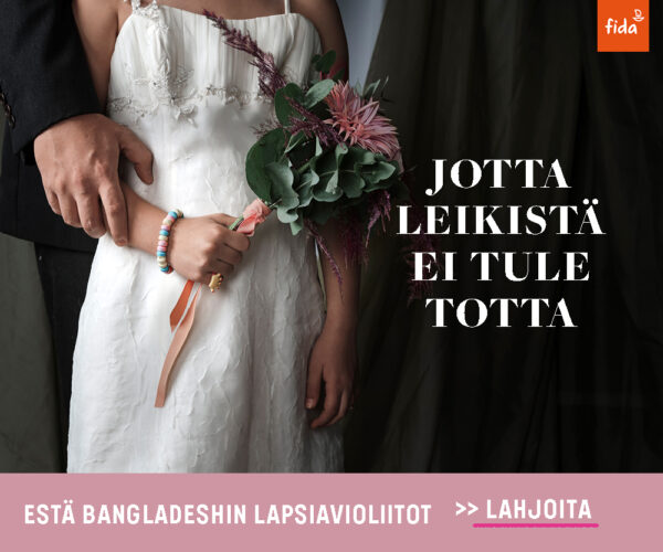 Fida artikkeliban. 17.5.-23 alkaen.