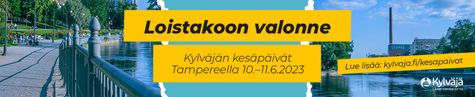 Kylväjä yläb. 29.5.-11.6. MJa