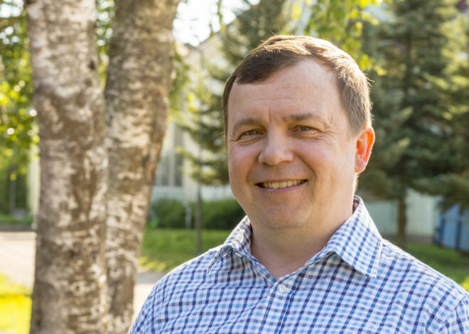 Markus Aitamäki. Kuva: Philippe Gueissaz