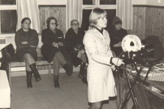 Autotallista kansainväliseksi vaikuttajaksi – Sansa 50 vuotta