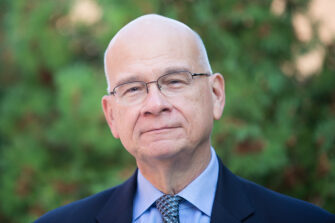 Timothy Keller käytti ja puhutteli sekä päätä että sydäntä