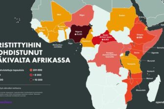 Kristittyjen tilanne WWL-kärkimaissa: näkökulmia Aasiasta ja Afrikasta