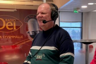 Tuomo Burman, miten elefantti syödään?