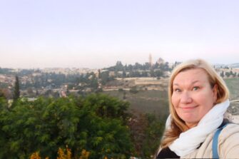 Israelissa vuosia asunut ja työskennellyt Heidi Tohmola: ”Luvattu maa on nyt hyvin levoton”
