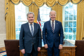 Kuka on Joe Biden? – Suomessa vierailevan presidentin äiti piti huolen katolilaisesta kasvatuksesta