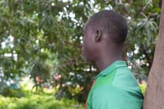 Jihadistikapina Burkina Fasossa: Traore, 20, menetti isänsä