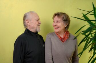 Kristillisen avioliittotyön uranuurtajat Heikki ja Paula Ranssi: Kaikki alkoi työpaikkaromanssista