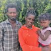 Etiopilainen perhe