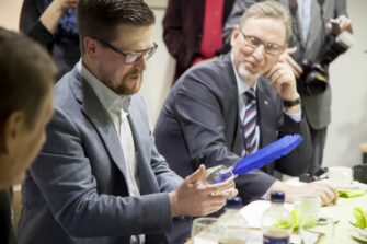 Suomi kisaa tällä viikolla kahdella ohjelmalla Berliinissä, uskonnollisten tv- ja verkko-ohjelmien festivaalilla