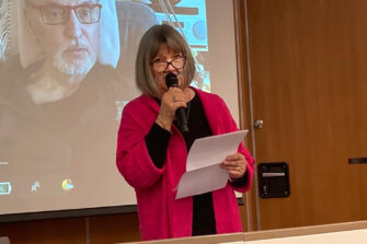 Piispa Mari Leppäsen teos ”Kuulun tähän maisemaan” on Vuoden kristillinen kirja 2023