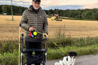 Antero Laukkasen hengellinen perintö: Jumala etsii sydämiä, ei staroja tai upeita ihmisiä