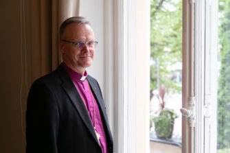 Arkkipiispa Tapio Luoma: Kirkko ei voi vaieta köyhyydestä yhteiskunnassa
