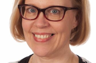 Eeva-Kaisa Heikura on kirkon uusi viestintäjohtaja