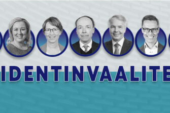 Radio Dein presidenttitentit alkavat – puntarissa ehdokkaiden arvot