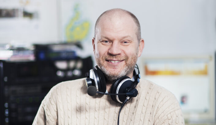 Mikko Matikainen bloggaa rukouksesta