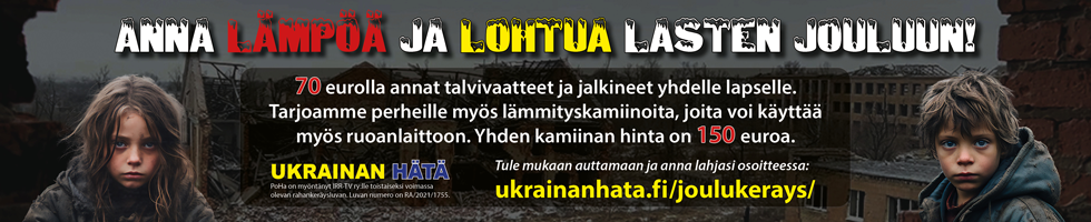 IRR-TV Keräys Yläb. 27.11.-10.12. MJa