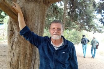 Israelissa pitkään asunut Benjamin Turkia: Näen profetioiden toteutuvan