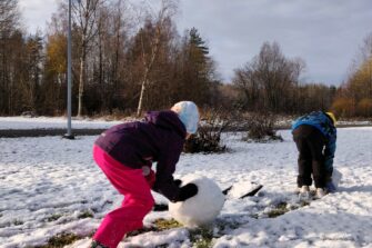 Lapsella on aina oikeus turvalliseen päivään