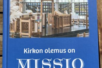Risto A. Ahonen 80 vuotta: Kirkon olemus on missio
