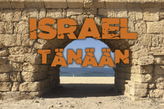 Israel tänään: Päivät, joissa on iloa surussa
