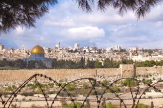 Kolumni: Israelin maa puhuu