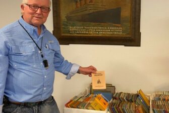 Juhani Waarna: Lapsen vakava sairaus pysäytti