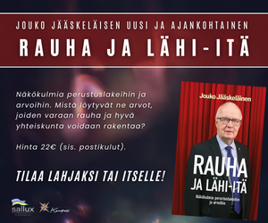 Ajatushautomo Kompassi Neliöb. 13.11.-10.12. MJa