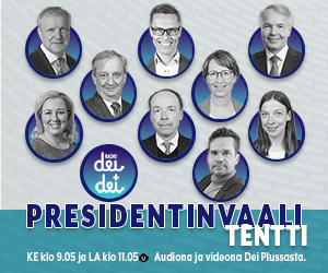Dei, Pressavaalit, artikkeliban. (1/2) 1.11.- MJa