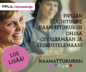 Pipliaseura Neliöb. 11.-12.12. (13-14/14pv) MJa