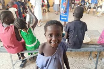 Rukousvetoomus sodan keskeltä: ”Älä unohda sisariasi ja veljiäsi Sudanissa”