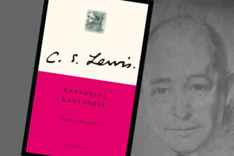 Kirja-arvio: Kuvastimen äärellä — C. S. Lewis: Kasvoista kasvoihin