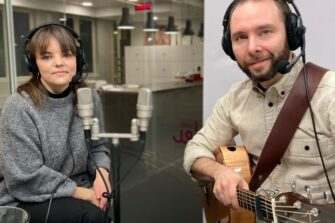 Lauluduo ja pariskunta Eve & Ossi: Olemme toisillemme peili