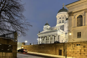 Kirkon jäsenyys on 64 prosentilla suomalaisista – pudotusta vuoden takaiseen noin prosentti