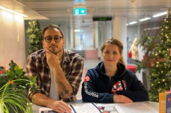 Traumatisoituneiden pakolaisten parissa työtä tekevät toimintaterapeutit: Työssämme on aina toivo läsnä