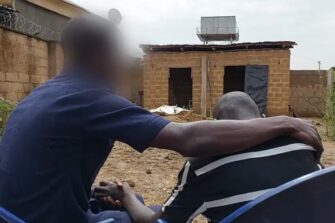 Läsnäolon sielunhoitoa: nigerialaisen Yusufin, 22, tarina hylätystä rakastetuksi